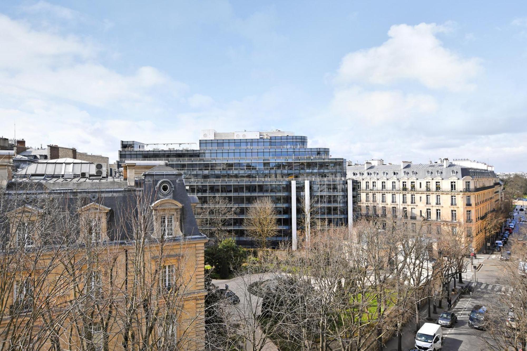 Victor Hugo - Arc De Triomphe - Trocadero Apartment ปารีส ภายนอก รูปภาพ